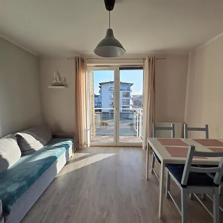 350m Od Plazy Apartman Dziwnówek