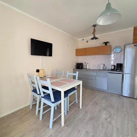 350m Od Plazy Apartman *