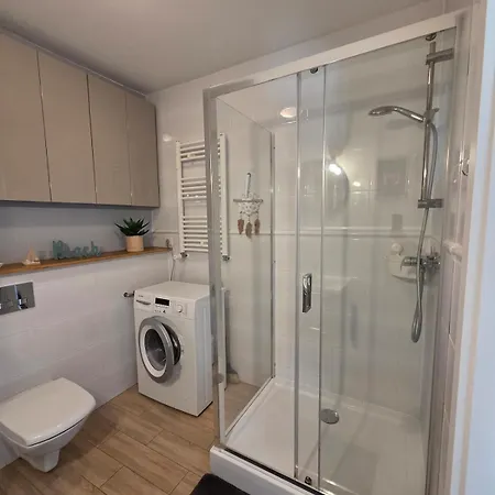 350m Od Plazy Apartman *