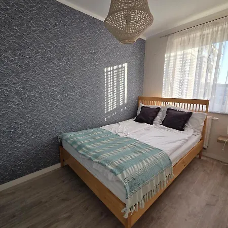 Appartement 350m Od Plazy Dziwnówek
