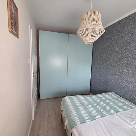 350m Od Plazy Apartman Dziwnówek