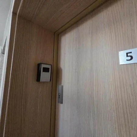 350m Od Plazy Apartman Dziwnówek