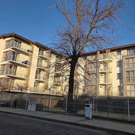 350m Od Plazy Apartman Dziwnówek