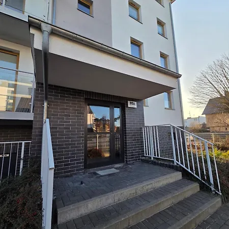 Appartement 350m Od Plazy Dziwnówek